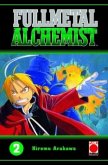 Fullmetal Alchemist Bd.2