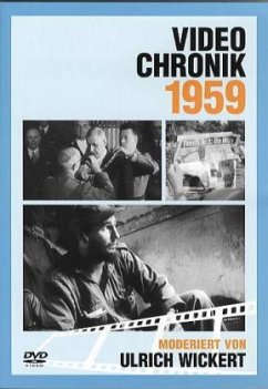 Cover Video-Chronik 1959, 1 DVD