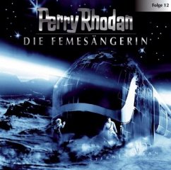 Perry Rhodan, Serie Sternenozean - Die Femsängerin