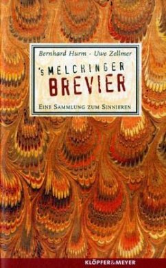 's Melchinger Brevier