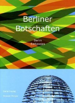 Cover Berliner Botschaften