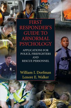 First Responder's Guide to Abnormal Psychology - Dorfman, William I.;Walker, Lenore E.