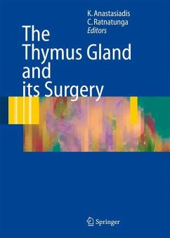 The Thymus Gland - Anastasiadis, Kyriakos / Ratnatunga, Chandi (eds.)
