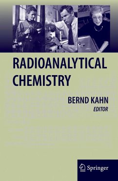 Radioanalytical Chemistry - Thompson, L. (Assist. ed.)