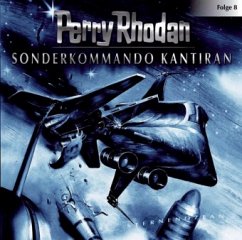 Perry Rhodan, Serie Sternenozean - Sonderkommando Kantiran