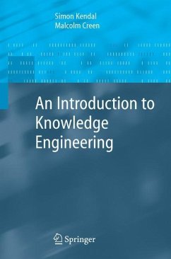 An Introduction to Knowledge Engineering - Kendal, Simon;Creen, Malcolm