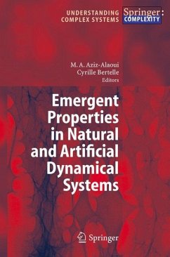 Emergent Properties in Natural and Artificial Dynamical Systems - Aziz-Alaoui, M.A. / Bertelle, C. (eds.)