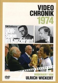 Cover Video-Chronik 1974, 1 DVD