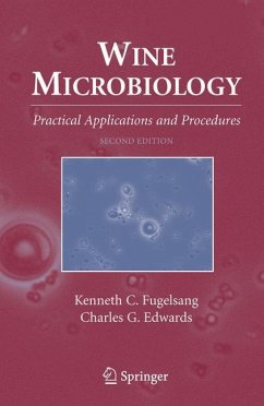 Wine Microbiology - Fugelsang, Kenneth C.;Edwards, Charles G.