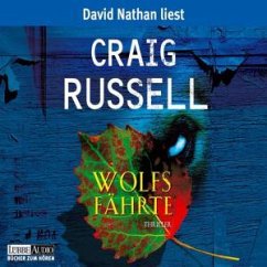 Wolfsfährte / Hauptkommissar Jan Fabel Bd.2 (6 Audio-CDs) - Russell, Craig