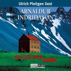 Gletschergrab - Indridason, Arnaldur