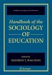 Handbook of the Sociology of Education - Bild 1
