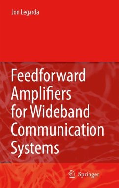 Feedforward Amplifiers for Wideband Communication Systems - Legarda, Jon
