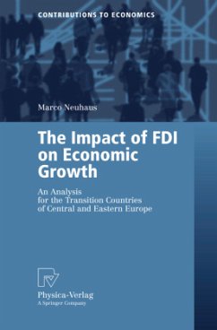 The Impact of FDI on Economic Growth - Neuhaus, Marco