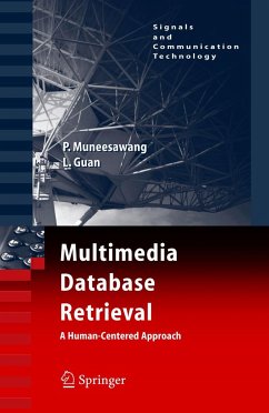 Multimedia Database Retrieval: - Muneesawang, Paisarn;Guan, Ling