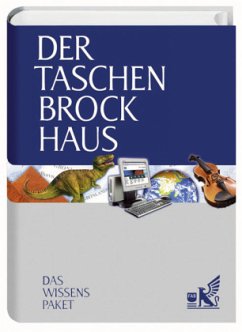 Cover Der Taschen Brockhaus