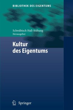 Kultur des Eigentums - Schwäbisch Hall-Stiftung