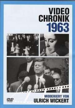 Cover Video-Chronik 1963, 1 DVD