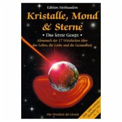 Cover Kristalle, Mond & Sterne