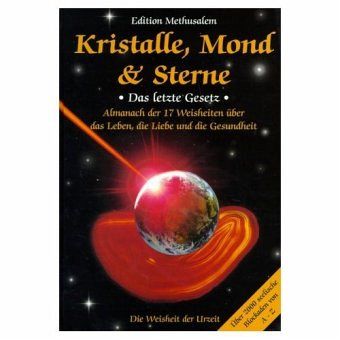 Kristalle, Mond & Sterne Kristalle, Mond & Sterne