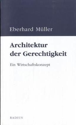 Architektur der Gerechtigkeit