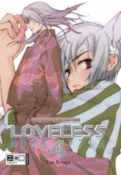 Loveless Bd.4 - Kouga, Yun