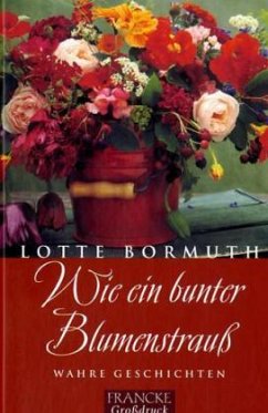 Cover Wie ein bunter Blumenstrauß