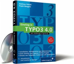Einstieg in TYPO3 4.0 - Stöckl, Andreas / Bongers, Frank