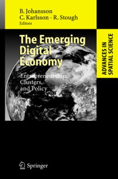 The Emerging Digital Economy - Johansson, Börje / Karlsson, Charlie / Stough, Roger (eds.)