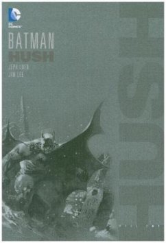Batman, Hush Bd.2 - Williams, Scott;Lee, Jim;Loeb, Jeph