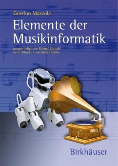 Elemente der Musikinformatik - Mazzola, Guerino