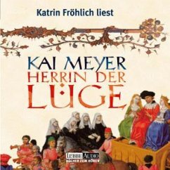Cover Herrin der Lüge