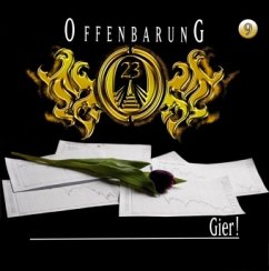Cover Gier! / Offenbarung 23 Bd.9 (1 Audio-CD)