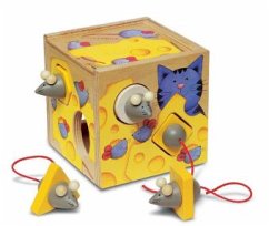Cover Maus Box (Kinderspiel)