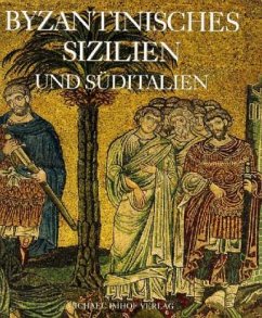 Cover Byzantinisches Sizilien und Süditalien