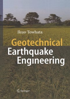 Geotechnical Earthquake Engineering - Towhata, Ikuo