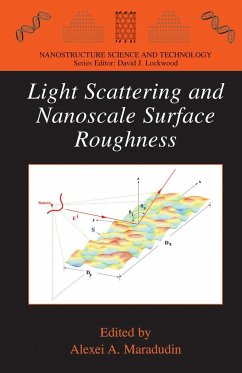 Light Scattering and Nanoscale Surface Roughness - Maradudin, Alexi (Hrsg.)