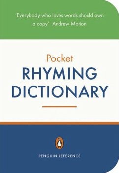 Penguin Pocket Rhyming Dictionary - Fergusson, Rosalind