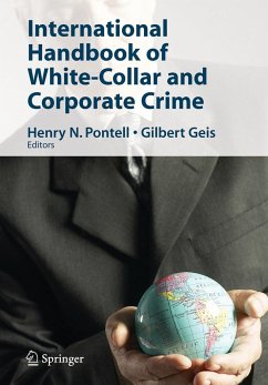 International Handbook of White-Collar and Corporate Crime - Pontell, Henry N. / Geis, Gilbert L. (eds.)