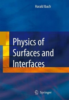 Physics of Surfaces and Interfaces - Ibach, Harald