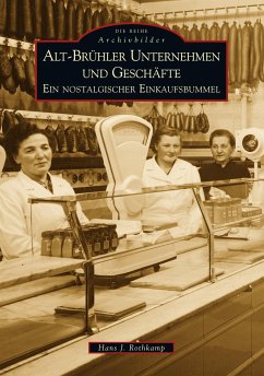 Alt-Brühler Unternehmen und Geschäfte - Rothkamp, Hans J.