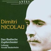 Nicolau:Werke Für Zupforchester Nicolau:Werke Für Zupforchester