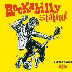 Rockabilly Shakeout - Diverse