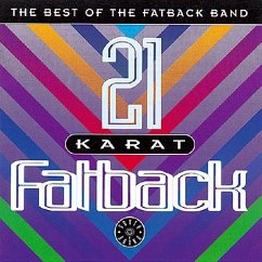 21 Karat Fatback-Best Of - Fatback