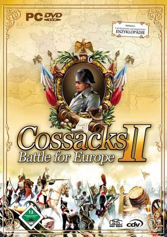 Cossacks Ii - Battle For Europ