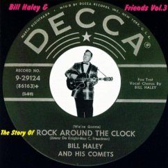 Vol.3 - Rock Around The Clock - Haley,Bill & Friends