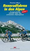 Rennradfahren in den Alpen
