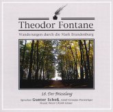 Der Brieselang, 1 Audio-CD / Wanderungen durch die Mark Brandenburg, Audio-CDs Tl.18