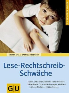 Cover Lese-Rechtschreib-Schwäche