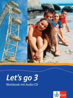 Let's Go 3. Workbook. Mit Schüler-CD